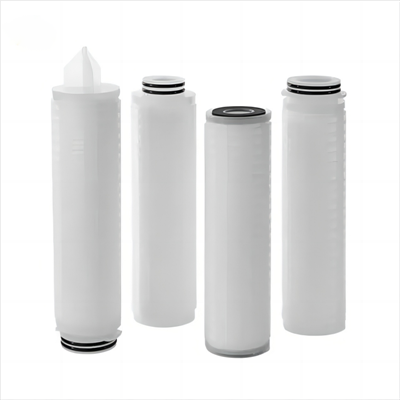 Qual è la funzione di un filtro PP Spun in un sistema di osmosi inversa?