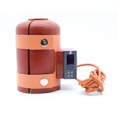 Attrezzatura medica per respiratore per riscaldamento elettrico